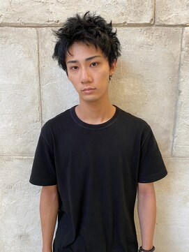 スニップス ダズ(SNIPS DOES) Chrom Black