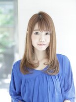 アフロディーテ ギンザ 秋葉原店(APHRODITE GINZA) セクションカラー/グラデーションカラー/ペールベージュ/秋葉原