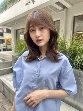 アリスバイアフロート 自由が丘(ALICe by AFLOAT) くびれミディアム