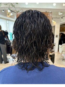 ロストシティ 横浜(LOST CITY) 跳ねないツイスパ