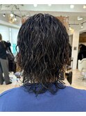 跳ねないツイスパ