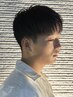 『再来限定』炭酸でリラックス♪カット＋炭酸泉￥5500