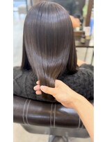 ペイジヘアー(paige hair)&nbsp;酸熱カラー/髪質改善/透明感カラー/トリートメント