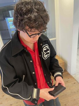 ヤード(YARD) メンズパーマ