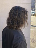 エルモ(ELMO.)&nbsp;メンズボブパーマ