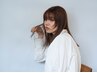 【極上ヘアエステ】カット＆カラーエステ＆髪質改善TR￥20,000