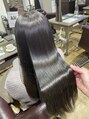 レブリス(Revliss) 髪質改善カラー　「暗髪オリーブベージュ」(ブリーチなし)