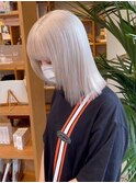 【髪質改善】【アディクシーカラー】【Wカラー】