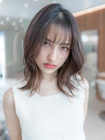 イオ 本厚木(io) 20代30代大人かわいい韓国レイヤー美髪質改善くびれ丸型小顔