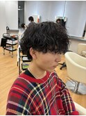 ONE OK ROCK TAKA風スパイラルパーマ 名古屋/栄/名駅