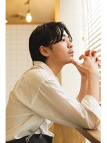 セカンドルーム ティーシーヘアー(2nd room TC hair)&nbsp;大人センターパート