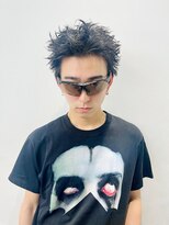 レコ 渋谷(LECO)&nbsp;メンズ黒髪ショート