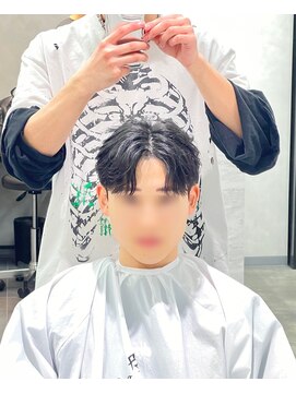 ゼロ 渋谷(XeRo) ショートセンター