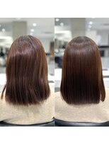 LAPISUTA 門前仲町&nbsp;ヘアエステプレミアム【髪質改善美容院LAPISUTA門前仲町】