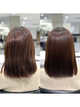 LAPISUTA 門前仲町 ヘアエステプレミアム【髪質改善美容院LAPISUTA門前仲町】