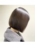 ☆誰もが振り向く圧倒な艶感&香り☆カット＋TOKIO髪質改善Tr