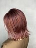 カット+イルミナカラ- ¥13900/土日祝¥14900