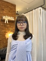 スイート ヘアデザイン(Suite HAIR DESIGN)&nbsp;透明感 レイヤー