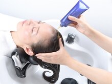イリス はるひ野(iiris)の雰囲気（キュアリスト在籍のサロンのみ施術OKの「ヘッドキュア」導入店）