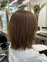 サロンドジョー(salon de joe) 朝楽ヘア○くびれミディアム