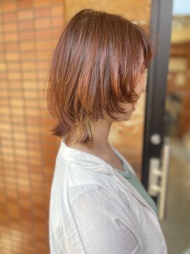 コモレビ(komorebi) くびれボブ