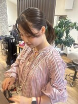 アンフール(am foule)&nbsp;ナチュラルアレンジ