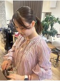 ナチュラルアレンジ