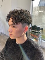 ジイジイ 宇多津店(GIGI)&nbsp;外国人風パーマ