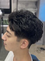 メイン(MENIN)&nbsp;【Insta@leo_takahashi_14】スパイキーショート[相模大野/眉毛]