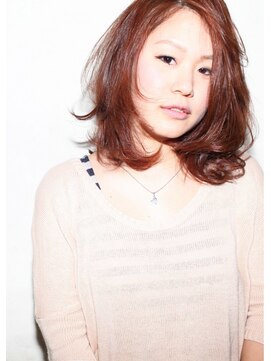 テルヴェ(Terve) 【Terve.】エアリーミディ