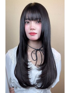 ヘアリゾート ディアリウム(Hair Resort DEARIUM) ガーリーレイヤー