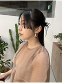 half arrange