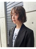 ボブパーマ