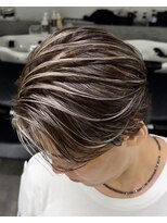 レディアル 大宮(REDEAL ope.) メンズハイライト/メンズバレイヤージュ