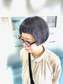 セバスティアン(SEBASTIAN) グレイボブ