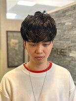 ケースタイル ヘアスタジオ 有楽町本店(K-STYLE HAIR STUDIO)&nbsp;ショート/バーバー/メンズカット/銀座/有楽町/日比谷＜理容室＞