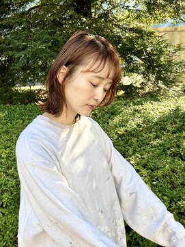 クロト(Clotho) ウルフ/ボブ ショートカット髪質改善縮毛矯正白髪ぼかしレイヤー