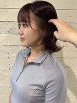 ルノン シェリー(LUNON cheliy) インナーカラー/ベージュカラー/ブリーチカラー