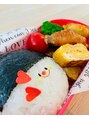 アグ ヘアー ポンテ 南浦和店(Agu hair ponte)&nbsp;娘のお弁当作ってます！