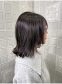 フェイスラインレイヤー／ラベンダーグレーベージュ