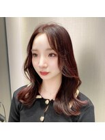 ハルキミナト ジャパン ヨコハマ(HARUKI MINATO japan YOKOHAMA)&nbsp;盛れるくびれミディ/韓国ヘア