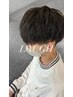 【メンズ限定】デザインカット＋眉毛カット＋クイックスパ