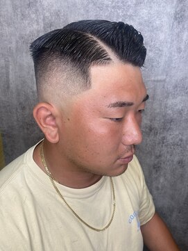 スティーロ 渋谷(Steelo) サイドパート