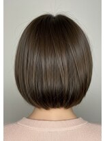 タビアカラー&nbsp;#髪質改善#白髪染め#グレイカラー#リタッチ#トリートメント