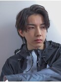 クールな印象の黒髪×ネオウルフ★