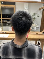 フラム(fulam)&nbsp;360度どこから見ても爽やかなメンズカット