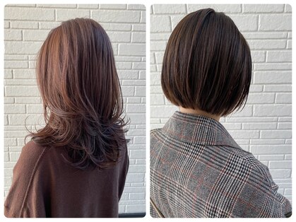 リタ ヘアメイク(Rita hair make)の写真