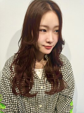 ワウ(WOW) ゆるふわパーマ