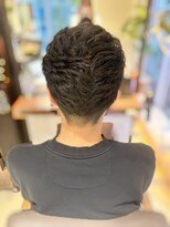 ヘアリゾート粋 ティガ 池袋店(tiga)&nbsp;メンズショート/髪質改善/デザインカット