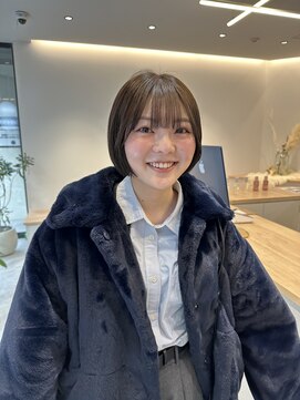 ユーア(yuur.) Compact bob